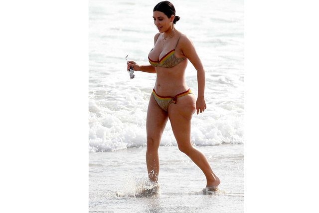 Kim Kardashian ile Kendall Jenner'ın arası açıldı