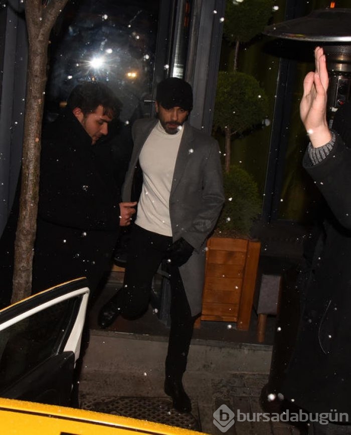 Gökhan Alkan ve Survivor Berna birlikte görüntülendi!
