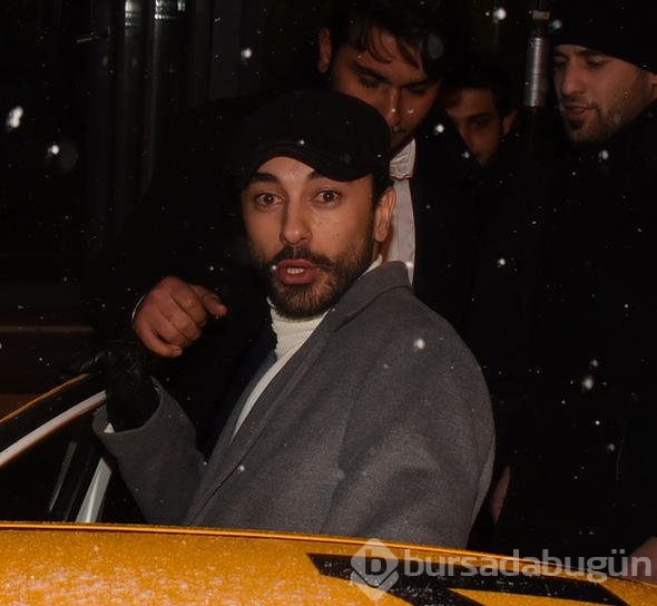 Gökhan Alkan ve Survivor Berna birlikte görüntülendi!
