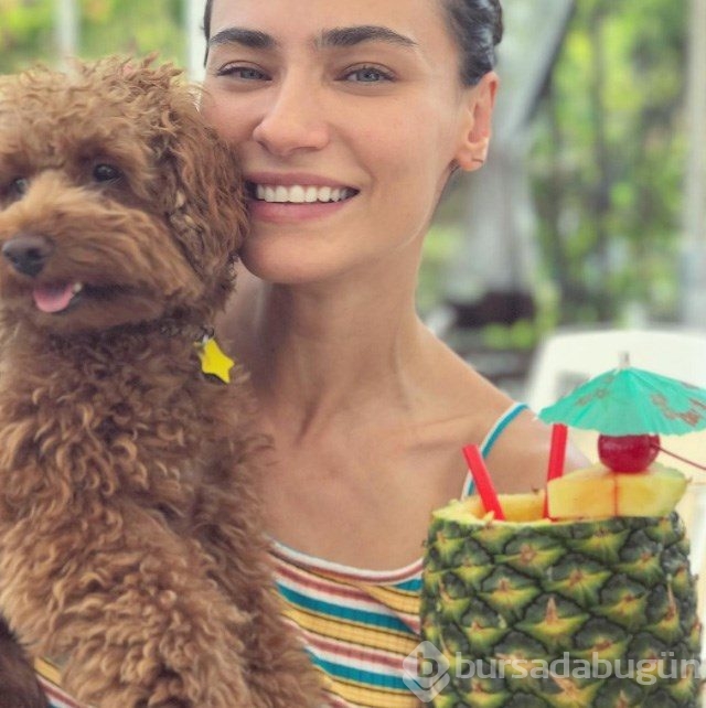 Gonca Vuslateri köpekleri için taşınıyor! (Ünlülerin hayvanları)