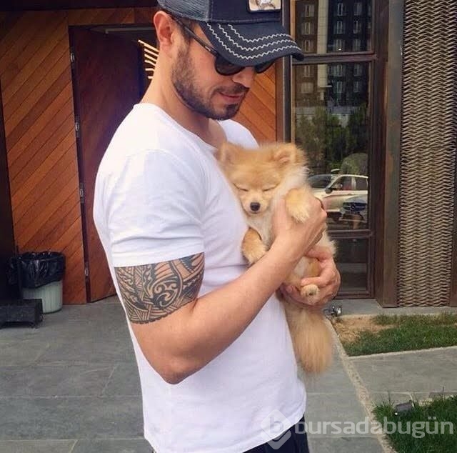 Gonca Vuslateri köpekleri için taşınıyor! (Ünlülerin hayvanları)