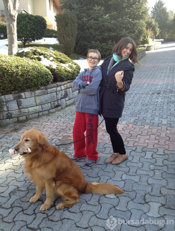 Gonca Vuslateri köpekleri için taşınıyor! (Ünlülerin hayvanları)