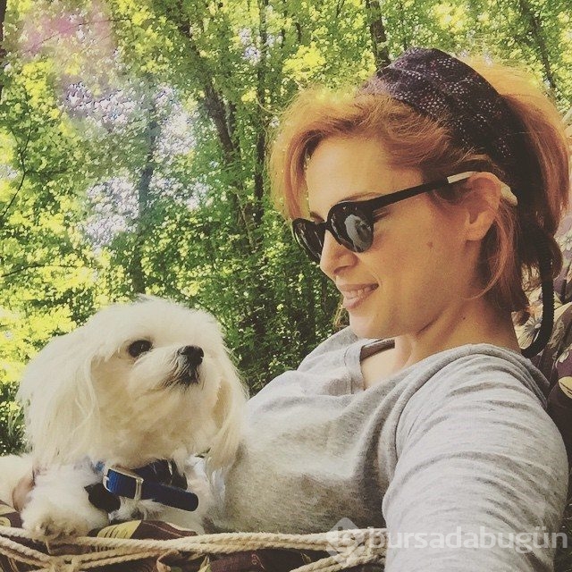 Gonca Vuslateri köpekleri için taşınıyor! (Ünlülerin hayvanları)