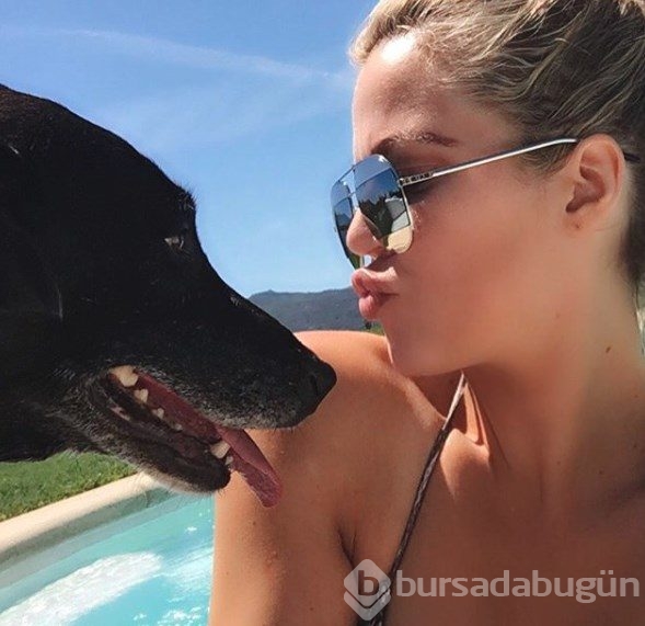 Gonca Vuslateri köpekleri için taşınıyor! (Ünlülerin hayvanları)