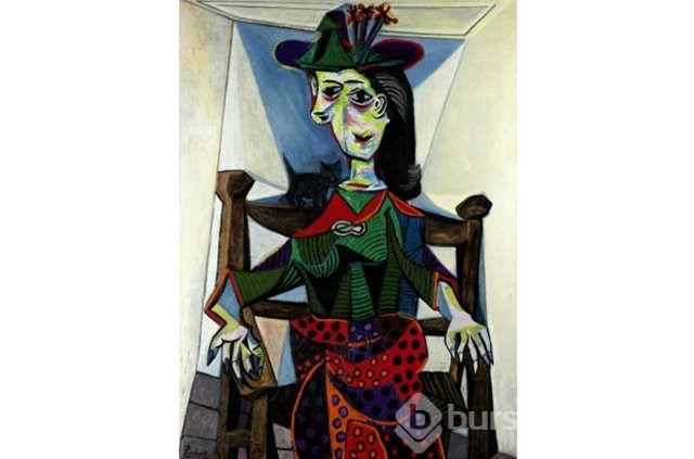 Picasso'nun Altın Meşe tablosuna rekor fiyat! (Dünyanın en pahalı 20 resmi)
