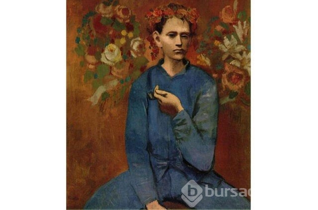 Picasso'nun Altın Meşe tablosuna rekor fiyat! (Dünyanın en pahalı 20 resmi)
