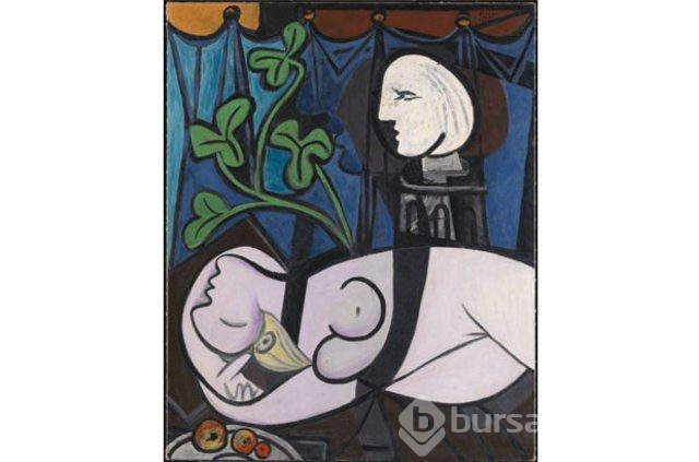 Picasso'nun Altın Meşe tablosuna rekor fiyat! (Dünyanın en pahalı 20 resmi)
