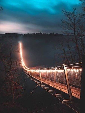 Dünyadaki en ilginç yollar
