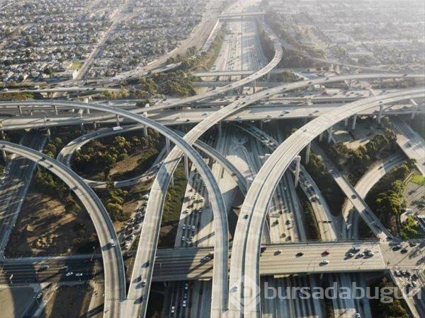 Dünyadaki en ilginç yollar
