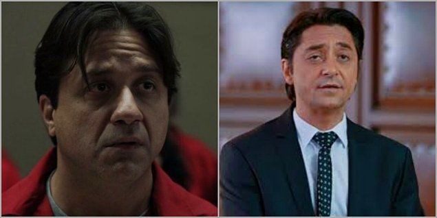 La Casa De Papel Türkiye'ye uyarlanacak olsa hangi karakteri hangi ünlü oynar?

