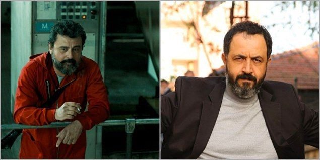 La Casa De Papel Türkiye'ye uyarlanacak olsa hangi karakteri hangi ünlü oynar?
