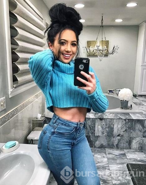 Ashley Nocera sosyal medyayı kasıp kavuruyor
