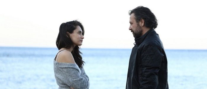 Hande Doğandemir: Nejat'la karşılıklı oynamak benzersiz bir duyguydu
