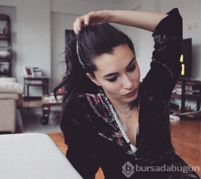 Hande Doğandemir: Nejat'la karşılıklı oynamak benzersiz bir duyguydu
