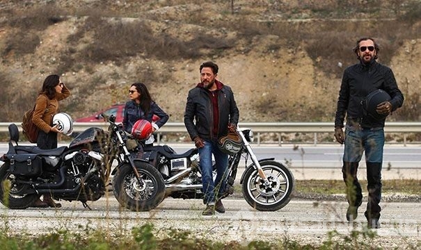 Hande Doğandemir: Nejat'la karşılıklı oynamak benzersiz bir duyguydu
