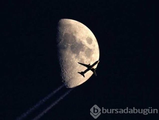 O anlar hayran bırakıyor
