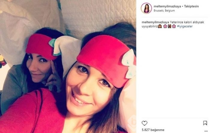 Ünlü isimlerin Instagram paylaşımları (02.03.2018)
