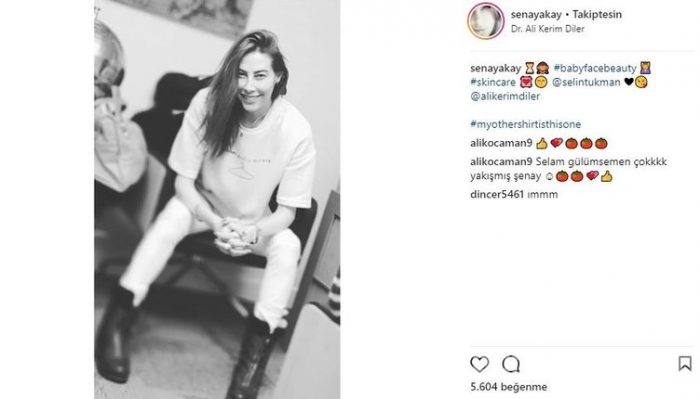 Ünlü isimlerin Instagram paylaşımları (02.03.2018)
