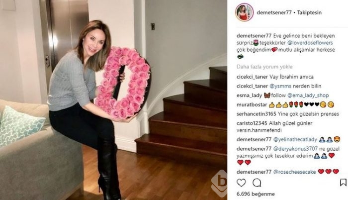 Ünlü isimlerin Instagram paylaşımları (02.03.2018)
