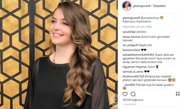 Ünlü isimlerin Instagram paylaşımları (02.03.2018)
