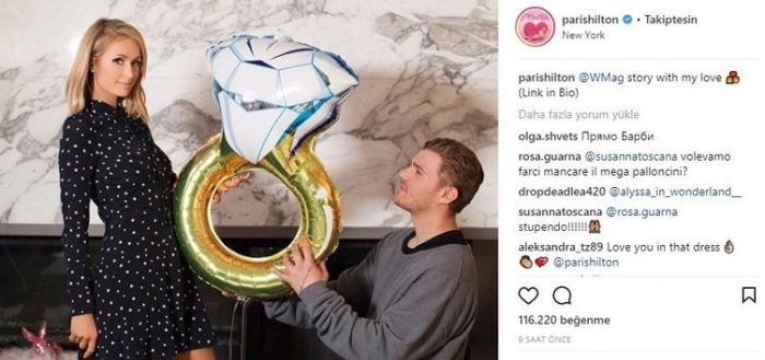 Ünlü isimlerin Instagram paylaşımları (02.03.2018)
