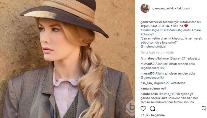 Ünlü isimlerin Instagram paylaşımları (02.03.2018)

