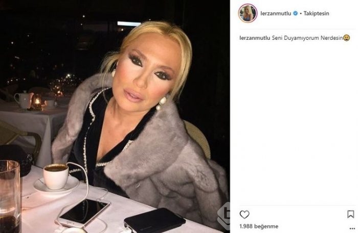 Ünlü isimlerin Instagram paylaşımları (02.03.2018)
