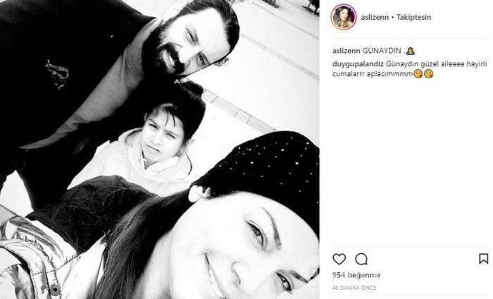 Ünlü isimlerin Instagram paylaşımları (02.03.2018)
