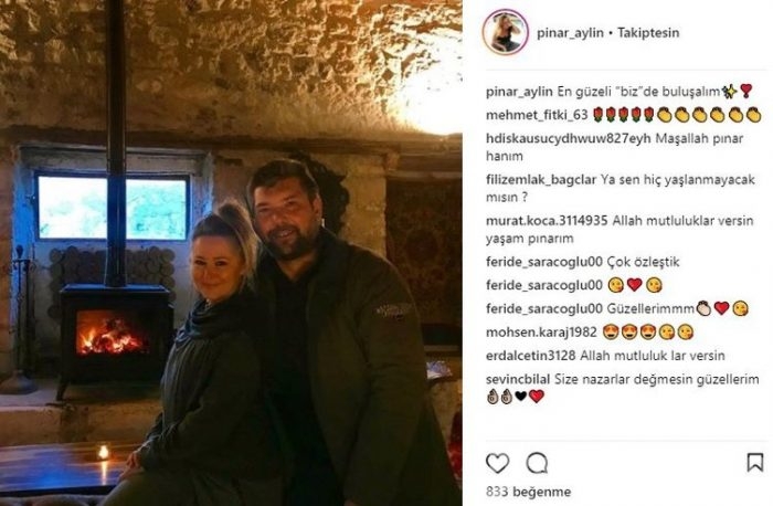 Ünlü isimlerin Instagram paylaşımları (02.03.2018)
