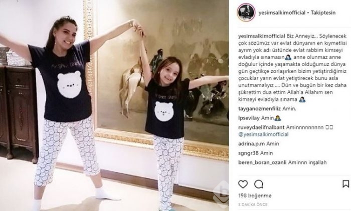 Ünlü isimlerin Instagram paylaşımları (02.03.2018)
