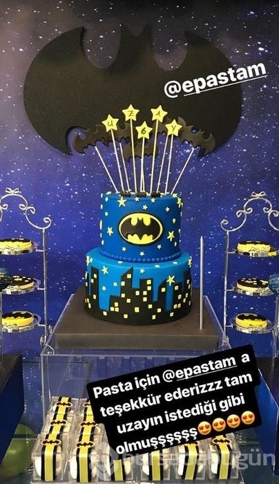 Ünlü isimlerin Instagram paylaşımları (02.03.2018)
