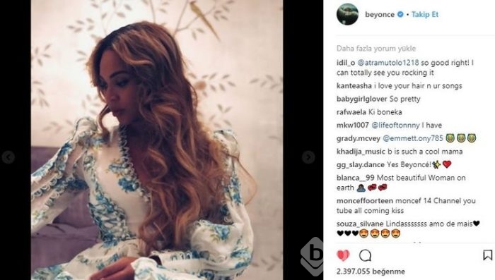 Ünlü isimlerin Instagram paylaşımları (02.03.2018)
