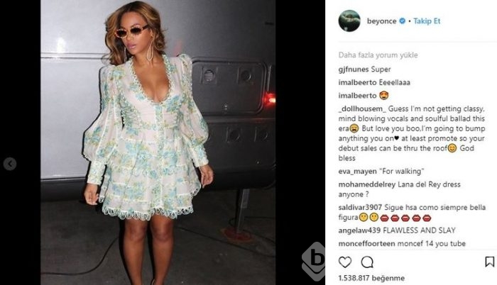 Ünlü isimlerin Instagram paylaşımları (02.03.2018)
