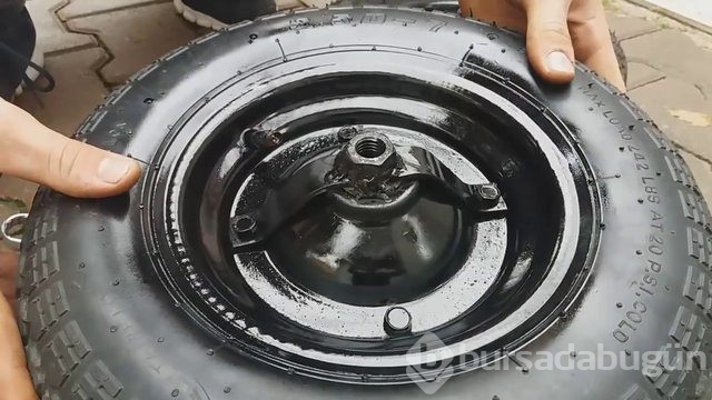 400 liraya kendi arabasını yapan Türk YouTuber
