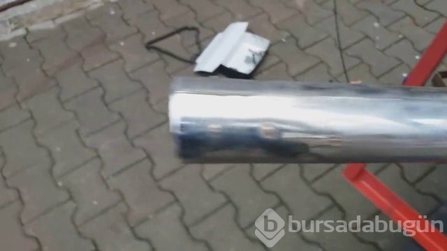 400 liraya kendi arabasını yapan Türk YouTuber
