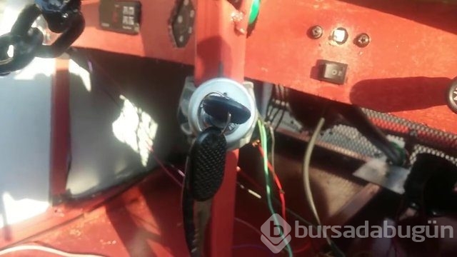 400 liraya kendi arabasını yapan Türk YouTuber
