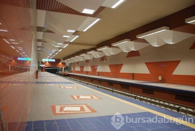 Birbirinden ilginç metro istasyonları!