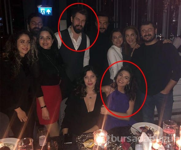 Aşk yeniden alevlendi!
