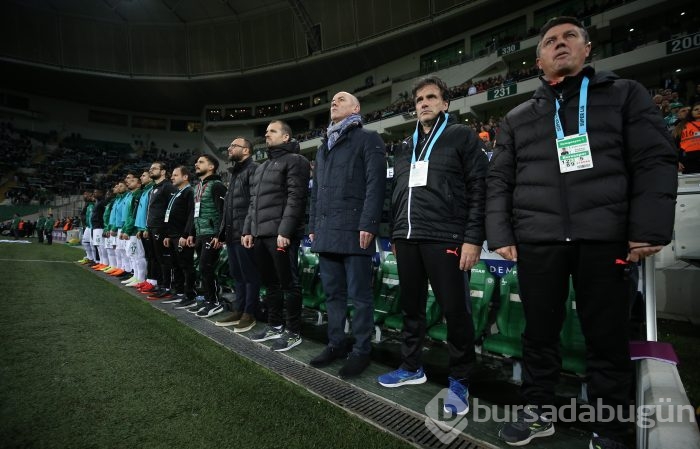 Bursaspor - Kayserispor