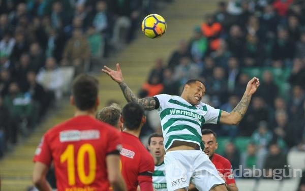 Bursaspor - Kayserispor