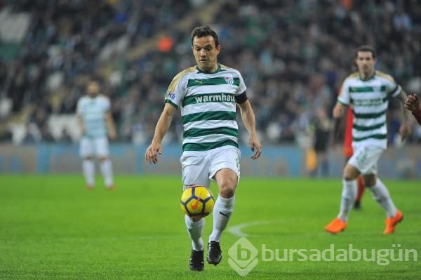 Bursaspor - Kayserispor