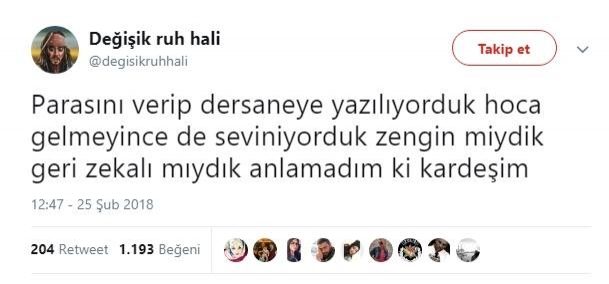 Haftanın En Komik Tweet'leri!