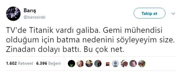 Haftanın En Komik Tweet'leri!