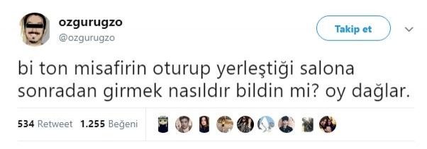 Haftanın En Komik Tweet'leri!