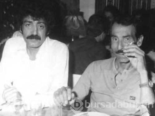 Fotoğraflarla Müslüm Gürses

