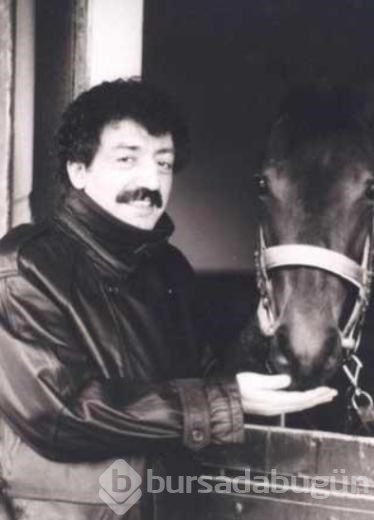 Fotoğraflarla Müslüm Gürses

