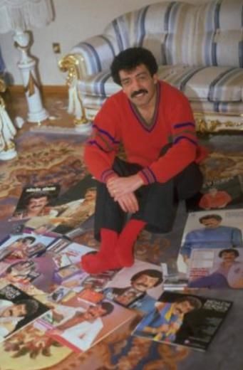 Fotoğraflarla Müslüm Gürses


