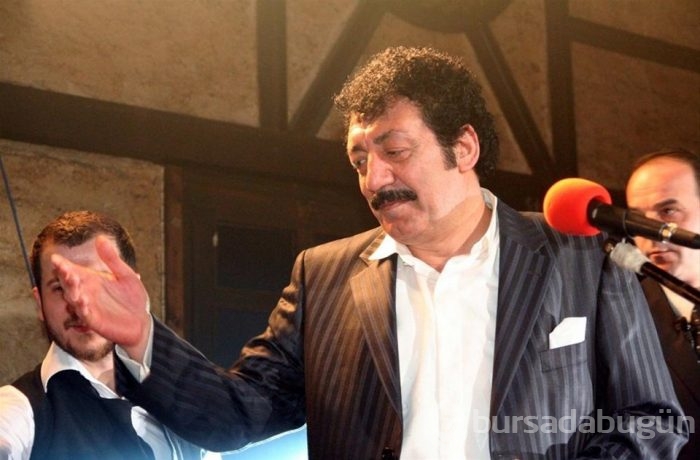 Fotoğraflarla Müslüm Gürses

