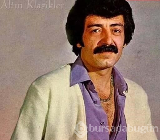 Fotoğraflarla Müslüm Gürses

