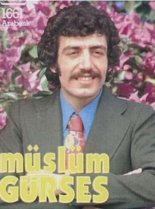 Fotoğraflarla Müslüm Gürses

